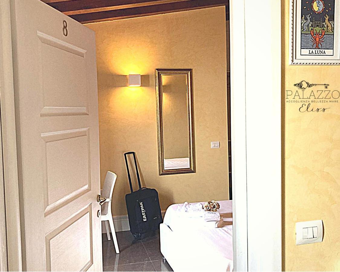 B&B Palazzo Eliss Di Bartocci Srl 玛格丽塔萨沃亚 外观 照片