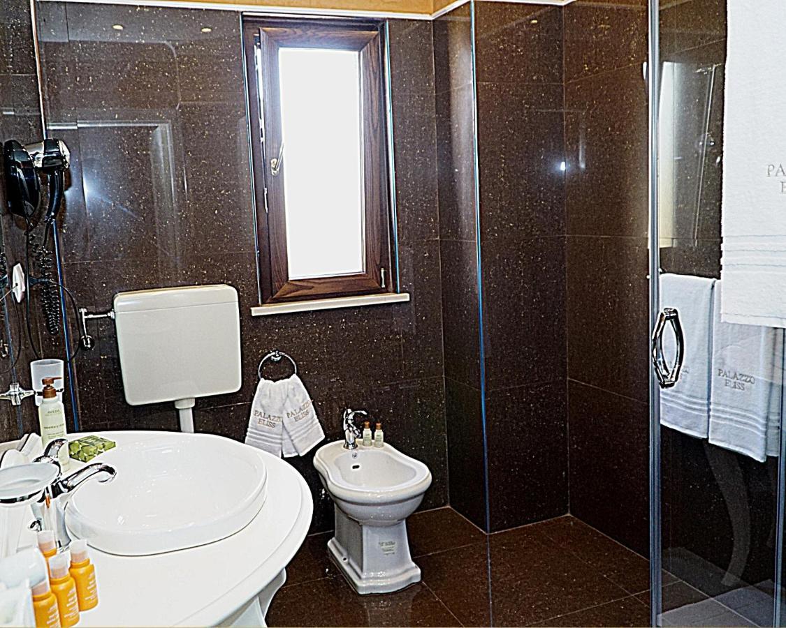 B&B Palazzo Eliss Di Bartocci Srl 玛格丽塔萨沃亚 外观 照片