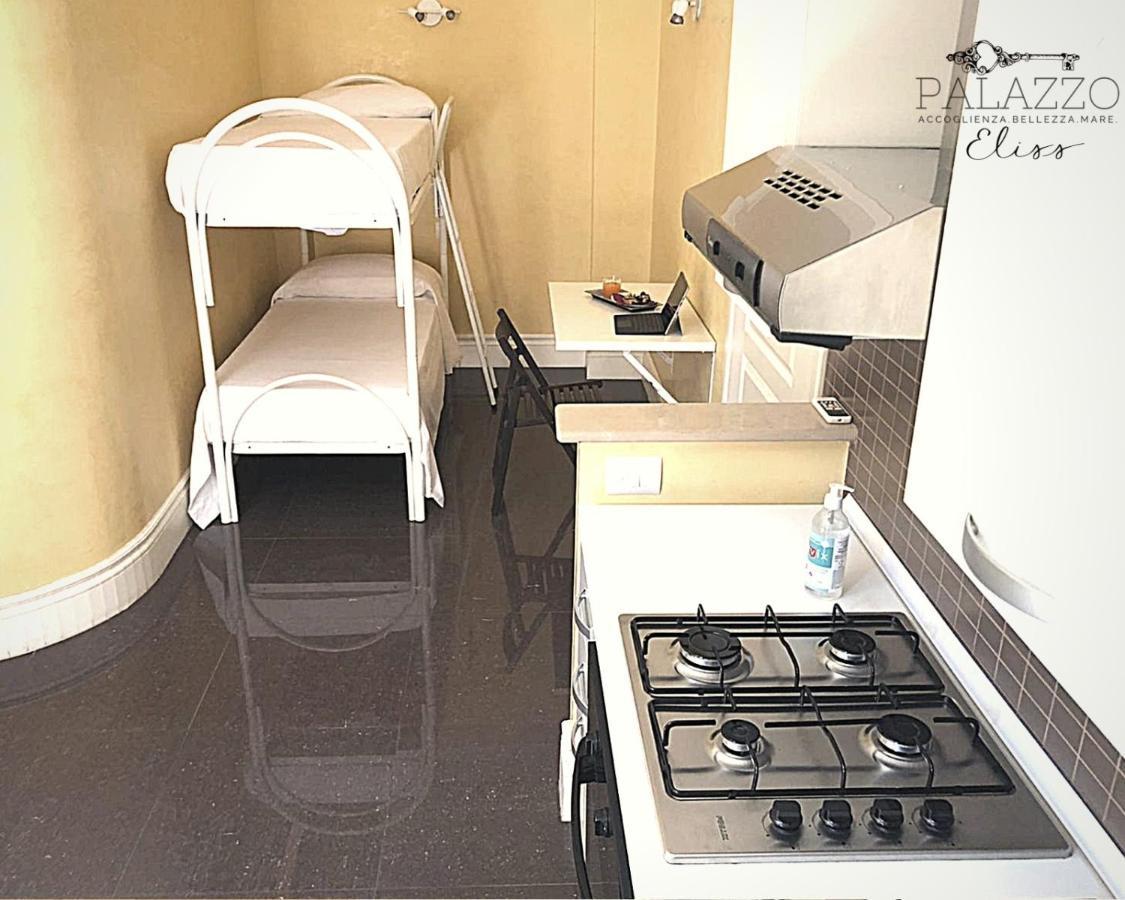 B&B Palazzo Eliss Di Bartocci Srl 玛格丽塔萨沃亚 外观 照片